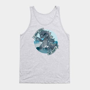 Break Cities, Not Hearts Tank Top